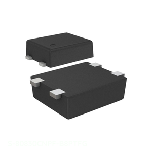 Circuito Integrado IC en Stock, SUPERVISOR IC de 1 CANAL SNT 4A 4 SMD, Conectores Planos S-80830CNPF-B8PTFG, Gestión de Energía (PMIC) - Product Image 1