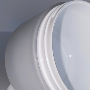 Mỹ phẩm lọ 200ml nhựa <span class=keywords><strong>PP</strong></span> lọ với đôi bức tường cao cấp cho các sản phẩm mỹ phẩm chăm sóc cá nhân kem - Product Image 3