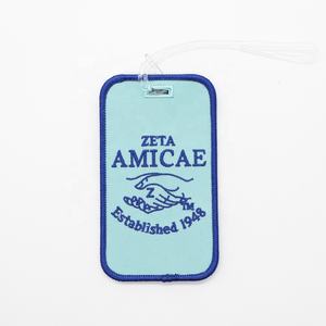 Alle Gruppen ZETA AMICAE Sorority Geschenke Lanyard Schlüssel bund Armband Werbe geschenke Sets für Jugendliche - Product Image 2