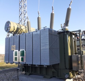 Transformateur de puissance triphasé ShenCheng 11kV/35kV vers 66kV 50/60Hz pour système de distribution d'énergie - Product Image 6