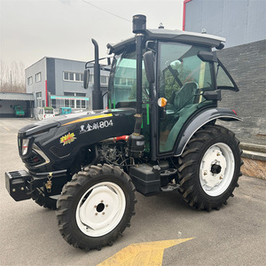 70 80 90 caballos de fuerza productividad Tractor grande con alta calidad - Product Image 6