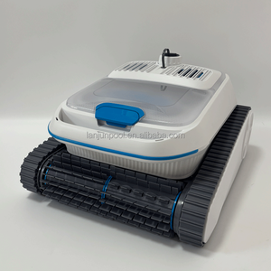 Nettoyeur de <span class=keywords><strong>piscine</strong></span> automatique mural, robot aspirateur pour <span class=keywords><strong>piscine</strong></span>, accessoire de nettoyage automatique de <span class=keywords><strong>piscine</strong></span> - Product Image 6