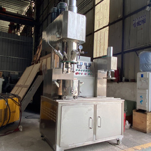 Silicone Sealant Products Machine Laboratory Planetary Mixer Dual Planetary Disperser Mixer - Product Image 5