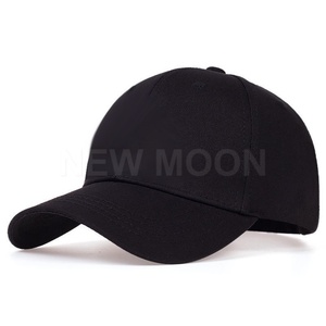 Custom Embroidered Logo Mens Trucker <b>Hat</b> Cap 5 Panels Private Label Cotton Baseball Cap - Product Image 4