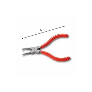 USAG - U01270032 ALICATES CON NOSE DOBLADO A 90 ° PARA CIRCLIPS INTERNOS-EAN 8001150048227 ALICATES Y CORTADORES ALICATES CIRCLIP - Product Image 1