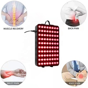 Dispositivos <span class=keywords><strong>RLT</strong></span> de 400w al por Mayor para Uso Doméstico, Alivio del Dolor Facial y Corporal, Panel de Terapia de Luz Roja - Product Image 5