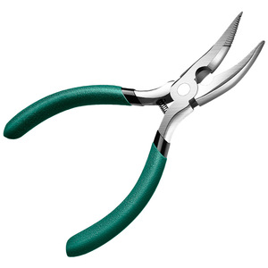 Pince à désosser les pattes de poulet en acier inoxydable, outil de cuisine domestique pour la préparation de viande désossée - Product Image 5