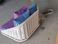 TG moderne intérieur et extérieur nid suspendu oeuf chaise paresseux pliable balançoire chaise berçante pour cour jardin hôtel utilisation