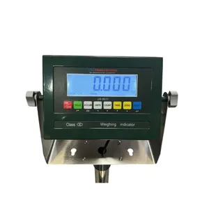 Balance BenchTek US-BT1212-100, dimensions américaines, 12''x12'', NTEP (100 lb x 0,02 lb) - Product Image 2