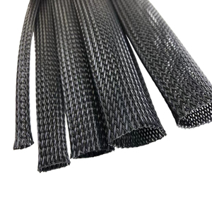 <span class=keywords><strong>Gaine</strong></span> de protection <span class=keywords><strong>tressée</strong></span> solide pour protéger les câbles dans les installations électriques extérieures - Product Image 3