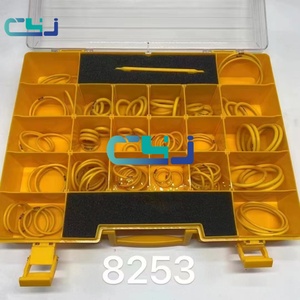 O <b>Ring</b> Box High Quality Excavator Spare Parts 4C8253 for <b>CAT</b> O <b>Ring</b> Box 4C-8253 O <b>Ring</b> Kit Seal Kit Construction Machinery Parts - Product Image 1