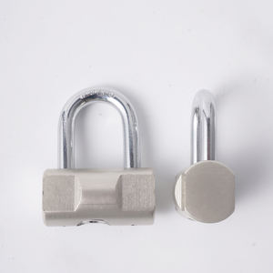 FEIHUAN fábrica personalizada de alta seguridad de Indonesia seguridad cuadrada paleta llave martillo candado de hierro a un precio económico - Product Image 3