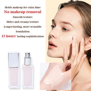 A granel vegano 30ml suave sin poros Base de imprimación facial Etiqueta Privada Invisible poro minimización imprimación de maquillaje facial - Product Image 5