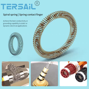 Tùy chỉnh O-con dấu, năng lượng nghiêng Vòng mùa xuân, con dấu cơ khí buộc - Product Image 4