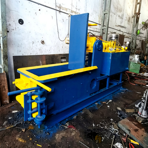 เครื่องอัดก้อนเศษเหล็ก CRC ขนาด 60 ตัน - Product Image 4
