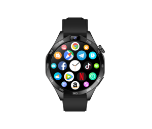 New Arrival X11 Thông Minh Đồng Hồ Với 1.85-Inch Màn Hình Lớn 4G Sim Thẻ LTE Android Wifi GPS Máy Ảnh IP67 Không Thấm Nước GPS Navigation - Product Image 3