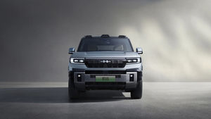 Populaire Byd Elektrische Suv Auto Formule Vergelijking Luipaard 8 Ev Auto Gemaakt In China Off-Road Suv Auto Hybride Elektrische Voertuigen - Product Image 2