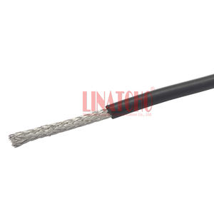 Mini câble coaxial noir 50-1.5 50 ohms <span class=keywords><strong>RG174U</strong></span> - Product Image 4