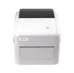 Настройка заводской популярный портативный принтер Xprinter Xp 420B термонаклейка принтер этикеток