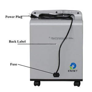 EUR VET Cheap Price <strong>Portable</strong> Rechargeable <strong>Oxygen</strong> Concentrator <strong>Oxygen</strong> <strong>Portable</strong> <strong>Oxygen</strong> Generator for Hospital - Product Image 4