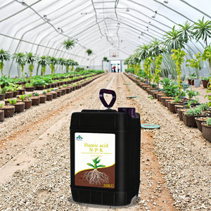 AZOPLON Composé liquide d'acide humique à haute efficacité pour améliorer la photosynthèse des myrtilles et des fraises, vert, 100% soluble dans l'eau, rapide - Product Image 3