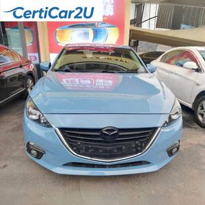 <span class=keywords><strong>Mazda</strong></span> <span class=keywords><strong>3</strong></span> Sedán Deportivo Usado: <span class=keywords><strong>2016</strong></span> 1.5 Comfort Auto, Auto Compacto Divertido de Conducir, Elegante y Eficiente - Product Image 1