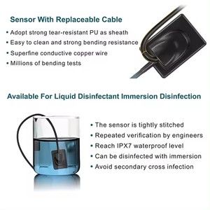 Sensor de Rayos X Dental Veterinario Digital, Sistema de Imágenes sin Película RVG, Sensor de Rayos X para Dientes de Mascotas, Alta Resolución, RVG para Clínica Veterinaria - Product Image 4