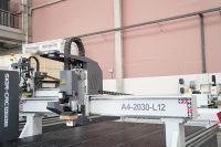 Máquina de Grabado CNC para Madera con Sistema ATC, para Fabricación de Muebles, 2000*3000mm, Venta de Fábrica a Buen Precio