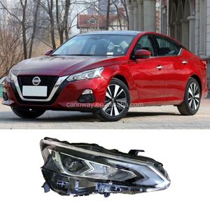 Lampe frontale à Led pour <span class=keywords><strong>Nissan</strong></span> <span class=keywords><strong>Altima</strong></span> <span class=keywords><strong>2019</strong></span> 2020 Système d'éclairage de voiture Phare Pièces de carrosserie Kits de carrosserie pour <span class=keywords><strong>Nissan</strong></span> <span class=keywords><strong>Altima</strong></span> - Product Image 3
