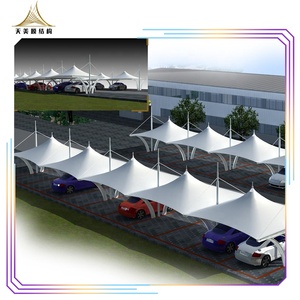 Tettoia <span class=keywords><strong>per</strong></span> <span class=keywords><strong>Auto</strong></span> in Acciaio con Struttura <span class=keywords><strong>a</strong></span> <span class=keywords><strong>Sbalzo</strong></span>, Durevole, Impermeabile, Certificata CE, <span class=keywords><strong>Copertura</strong></span> Ombreggiante <span class=keywords><strong>per</strong></span> Parcheggio <span class=keywords><strong>Auto</strong></span> - Product Image 6