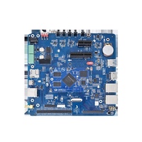 Ordinateur monocarte Forlinx Rockchip RK3568, ordinateur embarqué industriel, carte de développement Linux Yocto pour l'informatique de pointe, passerelle IoT
