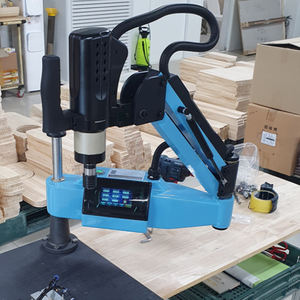 Máquina de roscado de tuercas completamente automática tipo Servomotor de alta potencia China Rowdai - Product Image 3