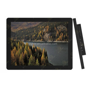 Gkar Top Ventas Alto Brillo Infrarrojo 3M Pantalla Lcd Monitor <span class=keywords><strong>de</strong></span> pantalla táctil <span class=keywords><strong>de</strong></span> 19 pulgadas para juego POG - Product Image 6