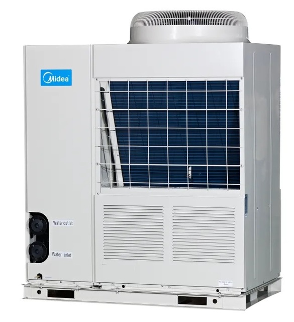 Midea Water Chiller CAC Modular Air-cooled Inverter Scroll Chiller