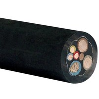 600/1000V 3-adriges 2,5mm/4mm/6mm Kupfer XLPE Armiertes Stromkabel 4-adriges 1,5mm/4mm Armiertes Kabel