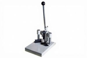 Cortador de Esquinas Manual Mejorado para Papel de 30 mm de Grosor, Cortador de Esquinas Redondeadas Manual Profesional para Tarjetas de Visita - Product Image 2