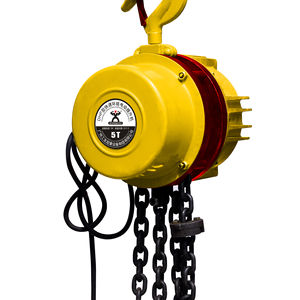 รอกโซ่ไฟฟ้า1T 2T 3T รอกรุ่น <span class=keywords><strong>DHP</strong></span> - Product Image 1