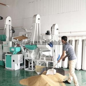 Set completo combinato di <span class=keywords><strong>riso</strong></span> sbiancante per <span class=keywords><strong>riso</strong></span> fresatrici per <span class=keywords><strong>riso</strong></span> integrato linea di fresatura del <span class=keywords><strong>riso</strong></span> - Product Image 3