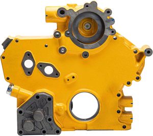 Bomba de Aceite HTP para 320C 1786539 5I-7948 5I7948 S6KT 3066 E320B E200B 178-6539 3433523010 S6K E320 34335-23010 318C - Product Image 1