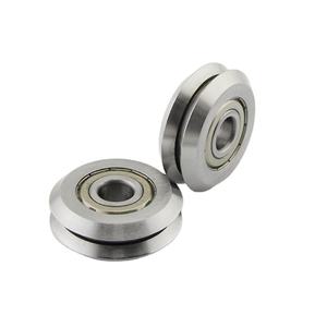 V Bantalan Roller Track Alur W2X RM2 2RS 9.525*30.73*11.1Mm V Bantalan Bola Panduan Roller Bearing Rm2zz Rm22rs <span class=keywords><strong>W2</strong></span> W2x - Product Image 1