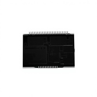 Contrôle de la pompe à eau avec écran LCD+BLU : Haute qualité, 79,3X59,0mm, 4,5V, entièrement personnalisable pour les systèmes de pompes industriels