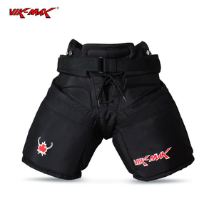 VIK MAX Équipement de Hockey sur Glace de Haute Qualité, Pantalon de Gardien de But Anti-Chute pour le Sport - Product Image 6