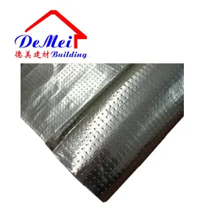 Теплоизоляционная ткань из алюминиевой фольги с блестящим барьером