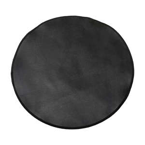 Professionale di fuoco Pit BBQ Ember Deck erba ferro a prova di fuoco sotto la moquette Grill gomma prato con prezzo basso - Product Image 1