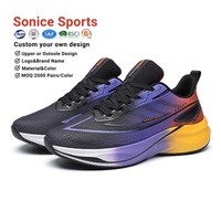 2025 nouvelles chaussures d'entraînement de sport personnalisables de conception pour la course d'été printemps hiver et automne