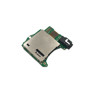 Placa Universal con Ranura para Tarjetas para Consola N <span class=keywords><strong>Switch</strong></span> V1 <span class=keywords><strong>V2</strong></span>, Lector de Cartuchos de Juego, Puerto para Auriculares - Product Image 4