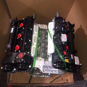 Motor automático G6DG de bloque corto de cilindro <span class=keywords><strong>V6</strong></span> de calidad Original para <span class=keywords><strong>Hyundai</strong></span> <span class=keywords><strong>Genesis</strong></span> Rohens 3,0 3,3 - Product Image 2