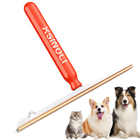 Éliminateur de poils d'animaux réutilisable, grattoir portable pour tapis, outil de suppression des poils pour tapis, tapis de voiture, canapé, meubles