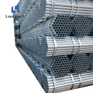 Sıcak galvanizli program 40 terzi 300mm çap içi boş bölüm vietnam galvanizli delik çelik boru