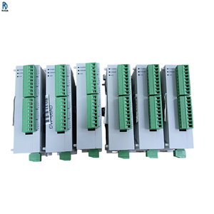 โมดูล PLC รุ่นดั้งเดิม 64 จุด I/O 240V RS485 ตัวควบคุมระบบอัตโนมัติอุตสาหกรรม DVP06AD-S - Product Image 1